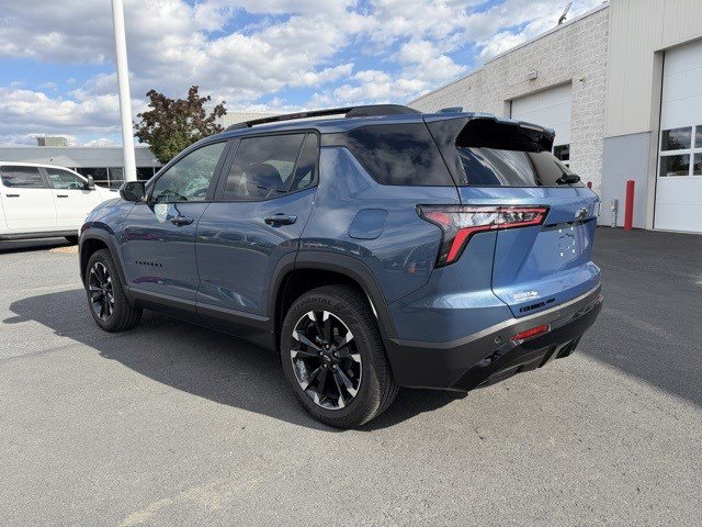 Used 2026 Chevrolet Equinox RS w/ LPO, Floor Liner Package image 3