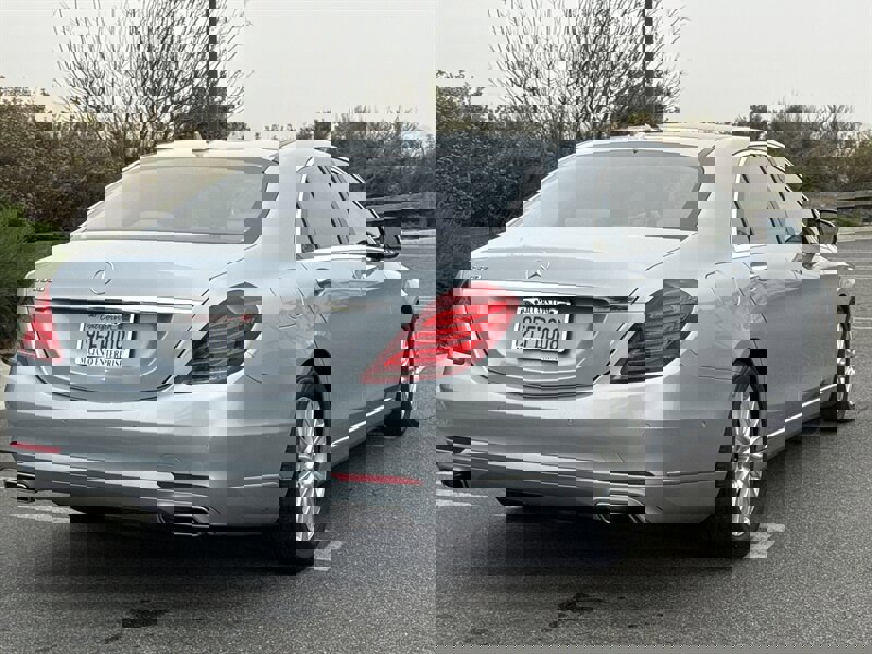 Used 2015 Mercedes-Benz S 550 Sedan image 7