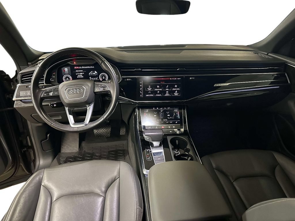 Used 2019 Audi Q8 Premium w/ Convenience Package AWD/4WD image 23