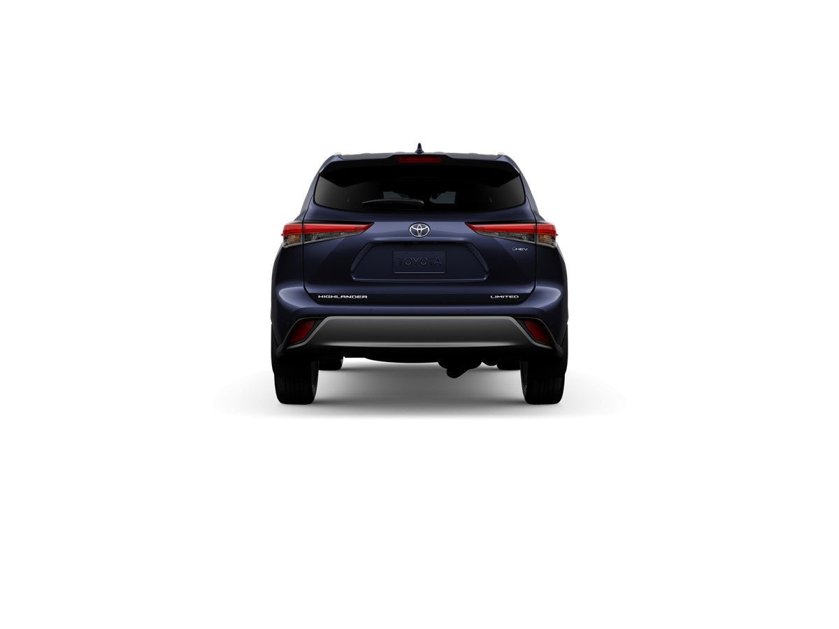New 2026 Toyota Highlander Limited AWD/4WD image 8