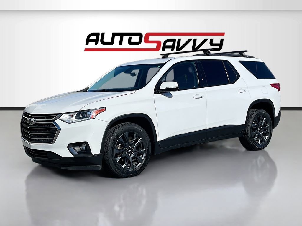 Used 2019 Chevrolet Traverse RS image 3