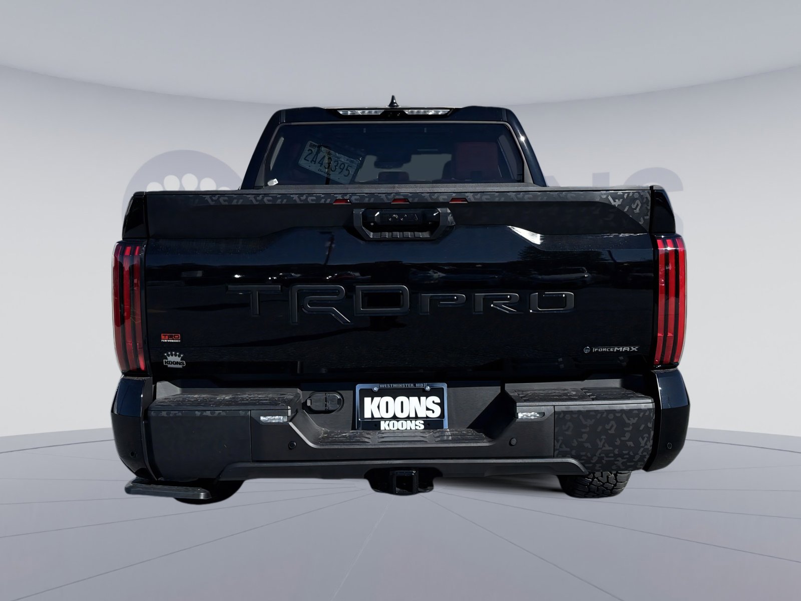 New 2026 Toyota Tundra TRD Pro image 5