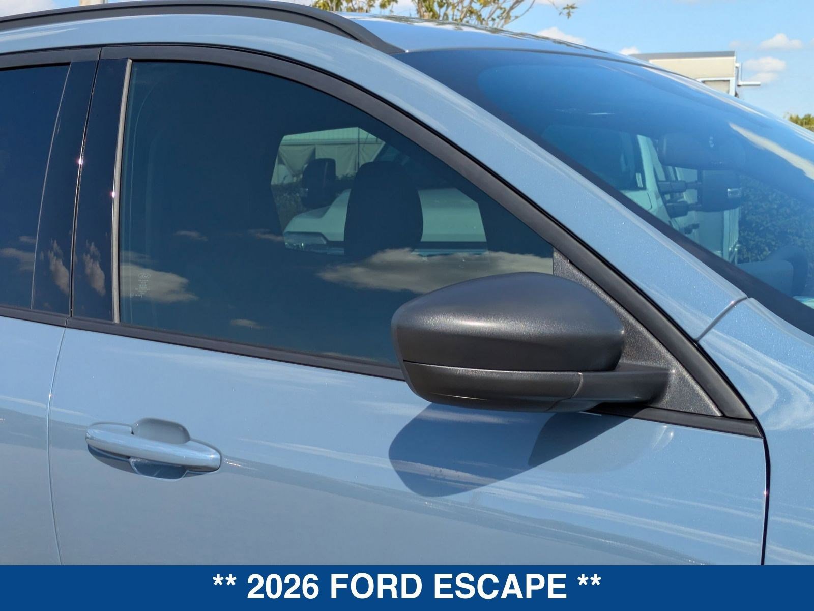 New 2026 Ford Escape ST-Line w/ Tech Pack #1 image 11