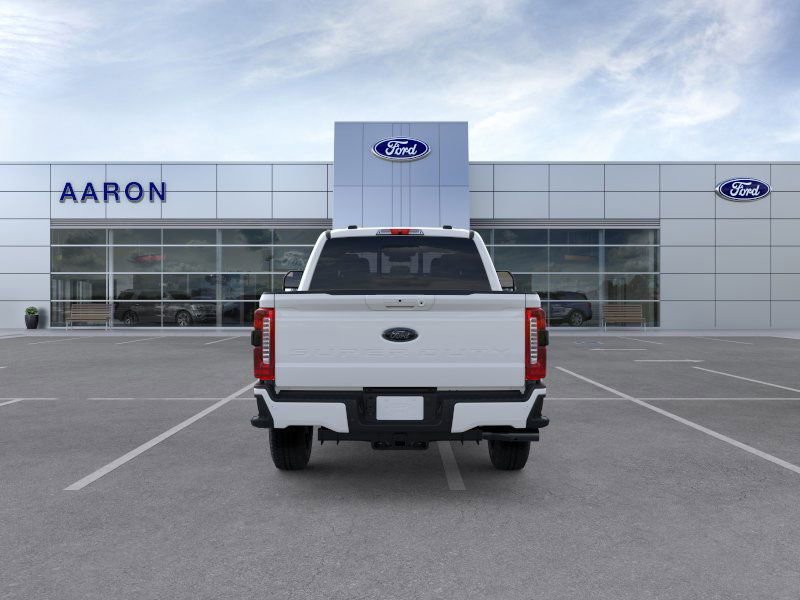New 2025 Ford F250 Lariat w/ Lariat Ultimate Package image 5