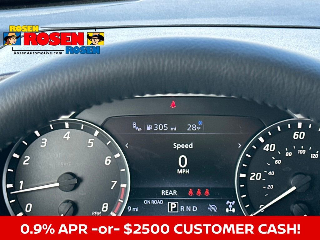 New 2026 Nissan Frontier SV w/ SV Convenience Package image 19