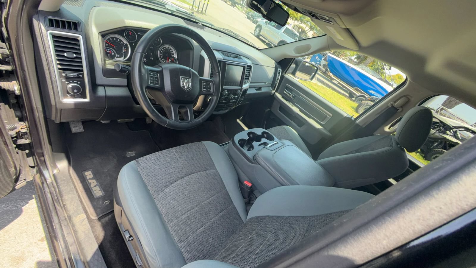 Used 2016 RAM 1500 Big Horn RWD image 16