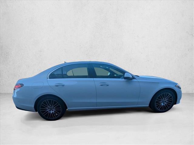 Used 2026 Mercedes-Benz C 300 Sedan image 4