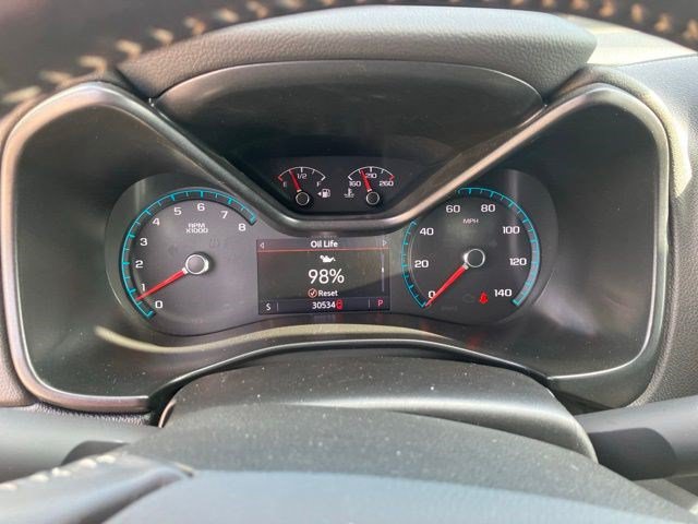 Used 2020 GMC Canyon Denali AWD/4WD image 17