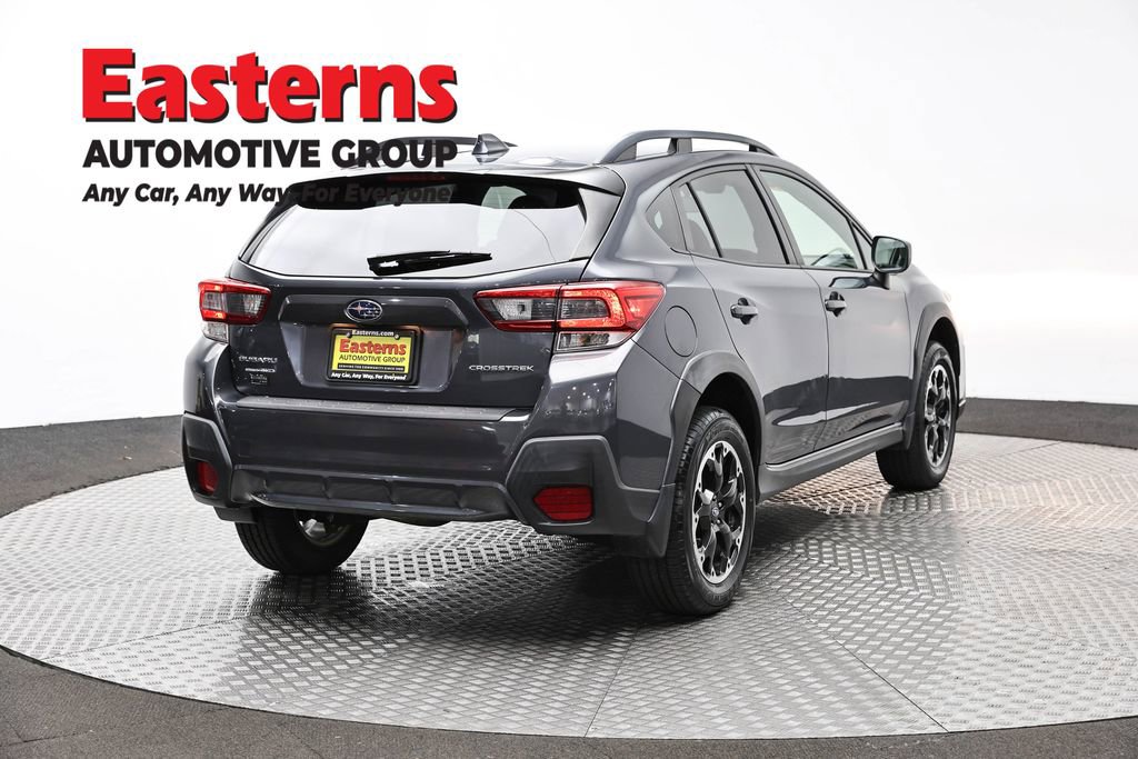 Used 2021 Subaru Crosstrek 2.0i Premium w/ Moonroof Package AWD/4WD image 5
