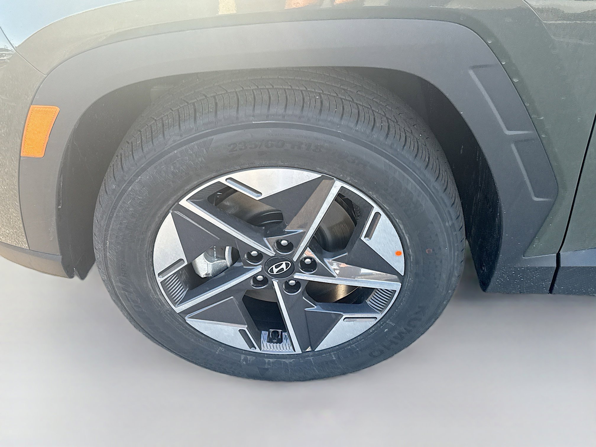 New 2026 Hyundai Tucson SEL image 24