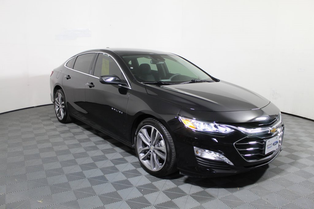 Used 2024 Chevrolet Malibu LT