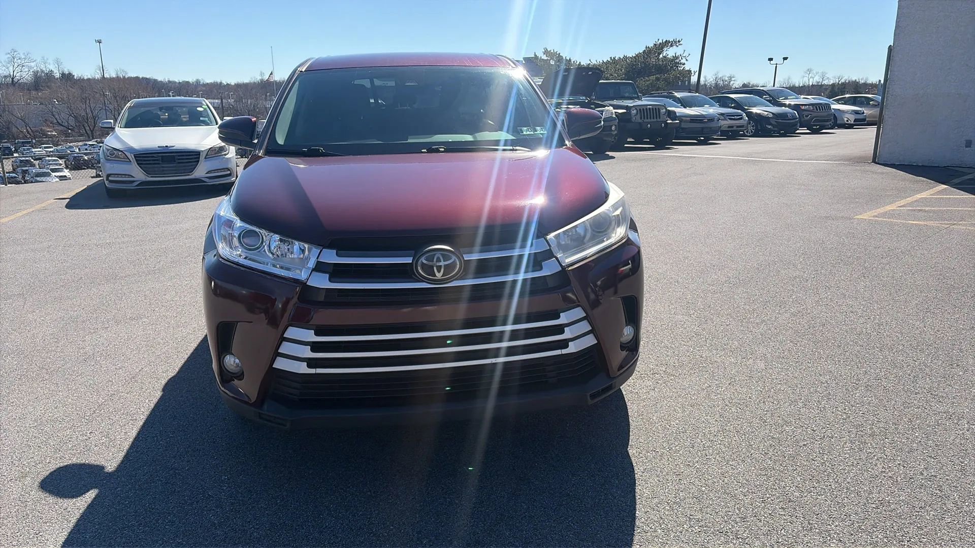 Used 2017 Toyota Highlander Plus image 17