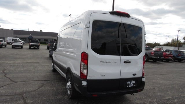 New 2025 Ford Transit 250 148 Medium Roof Extended AWD image 5