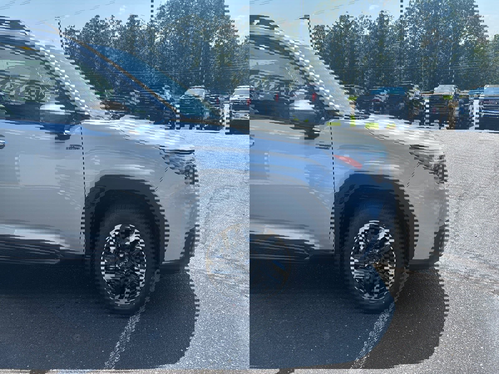 New 2025 Subaru Forester Limited image 5