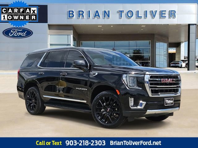 Used 2022 GMC Yukon SLT w/ SLT Luxury Package