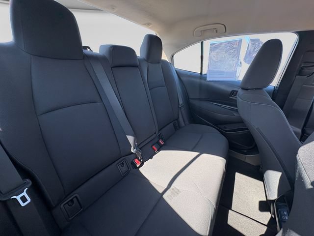 Certified 2024 Toyota Corolla LE FWD image 27