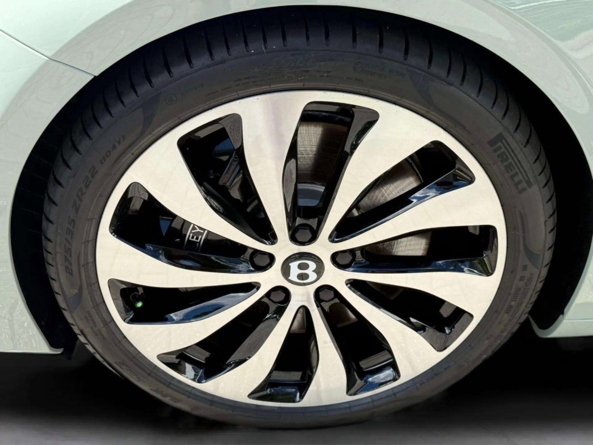 New 2026 Bentley Continental GT AWD/4WD image 44