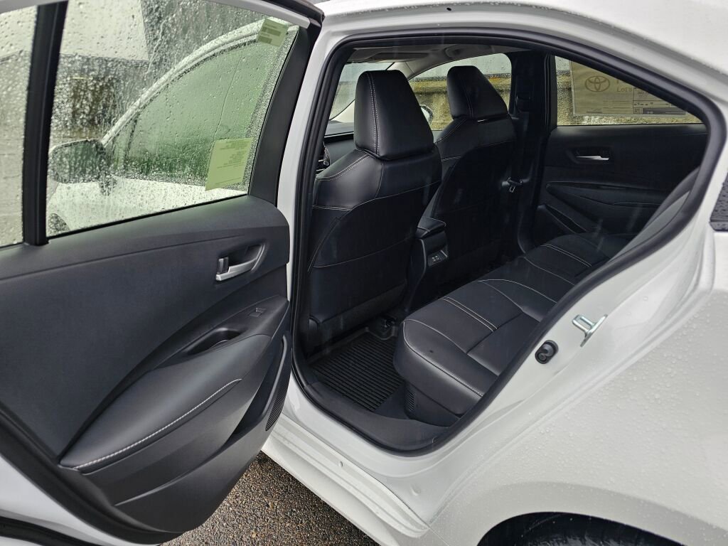New 2026 Toyota Corolla XLE image 7