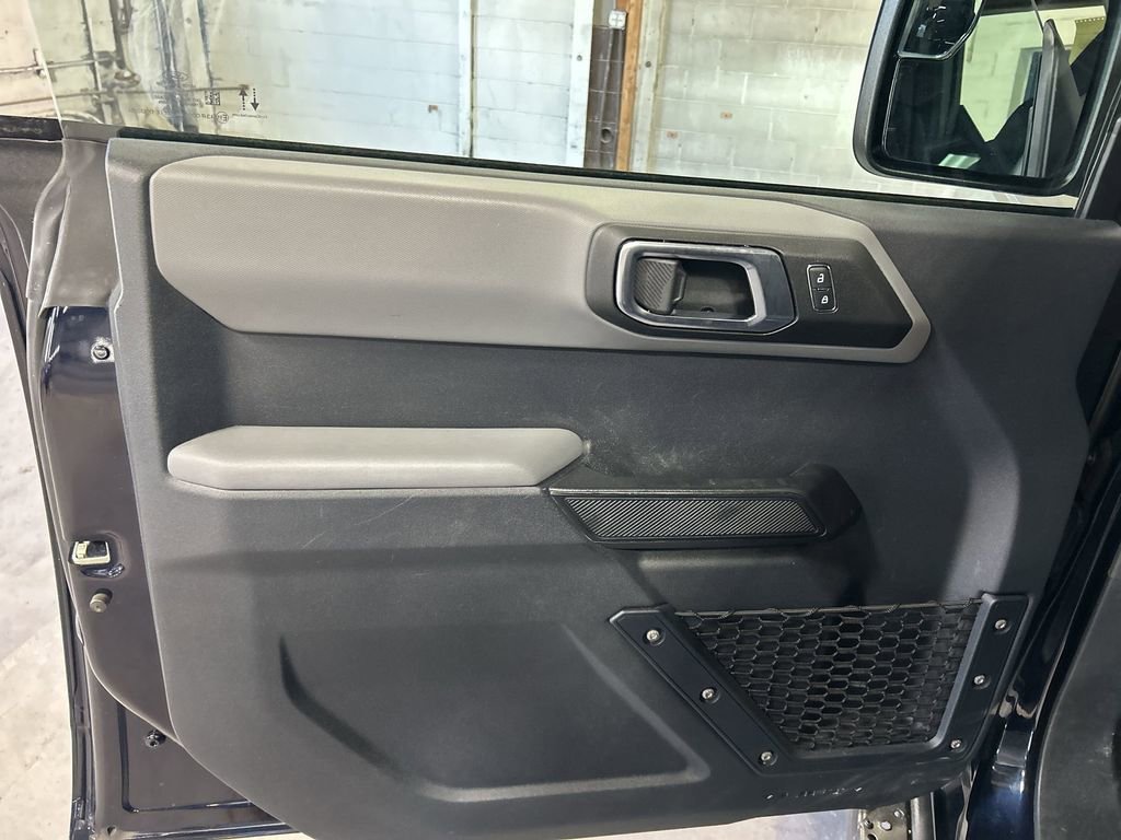 Used 2021 Ford Bronco 4-Door w/ Sasquatch Package AWD/4WD image 13