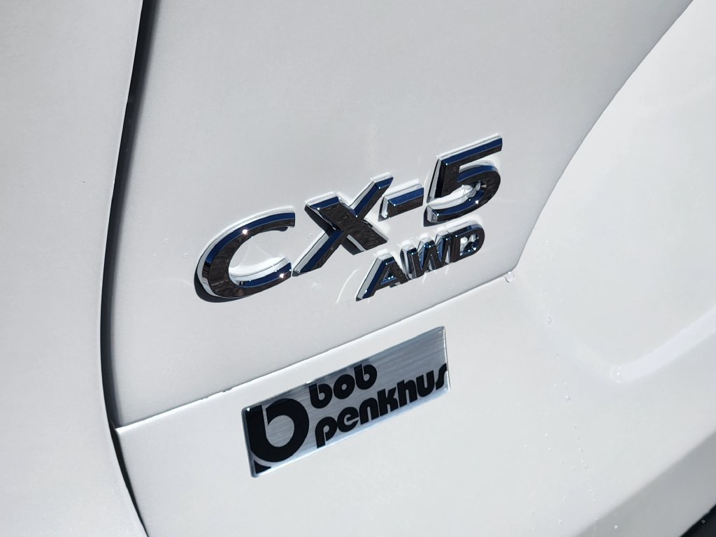 New 2026 MAZDA CX-5 Preferred AWD/4WD image 31