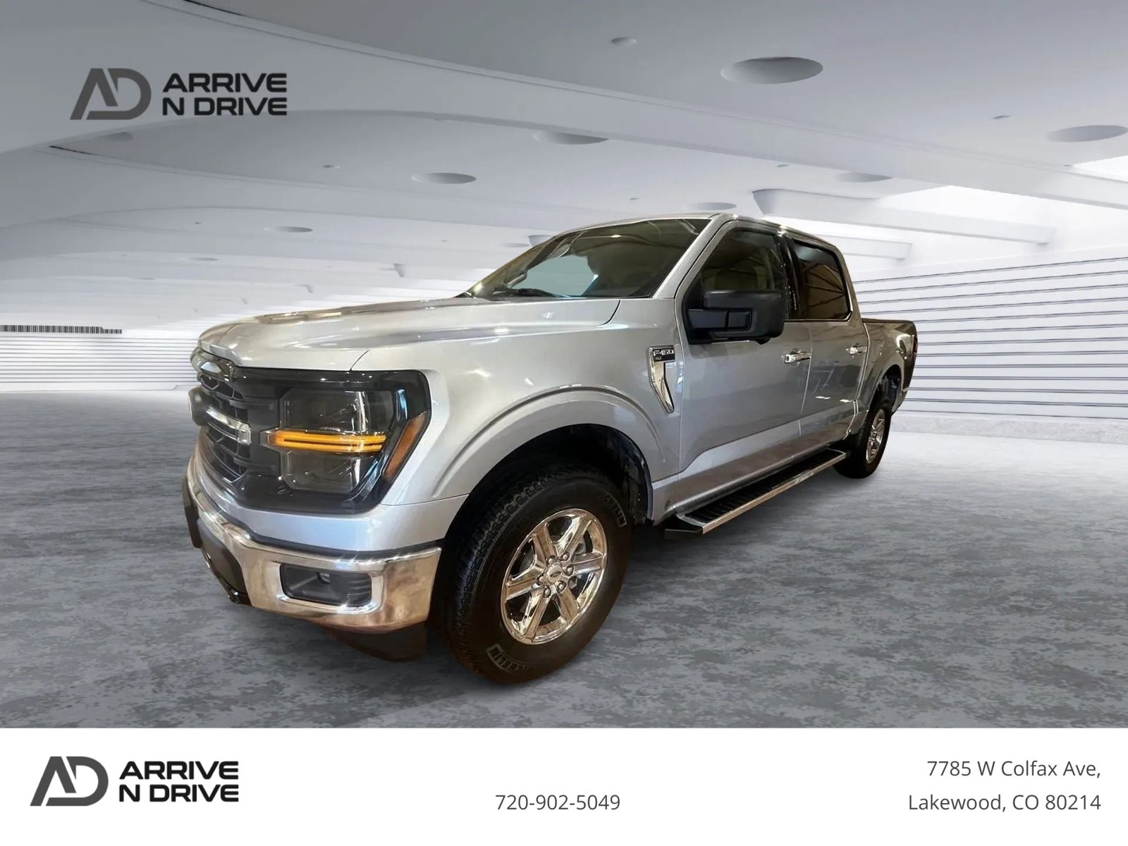 Used 2024 Ford F150 XLT