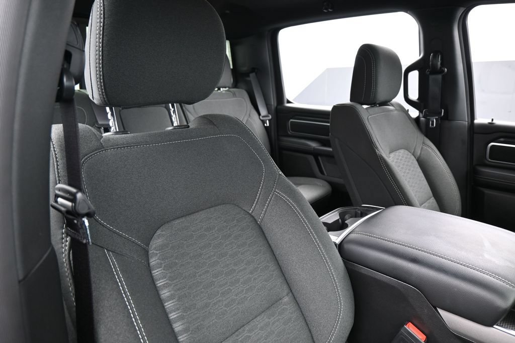 Used 2025 RAM 1500 Big Horn AWD/4WD image 38