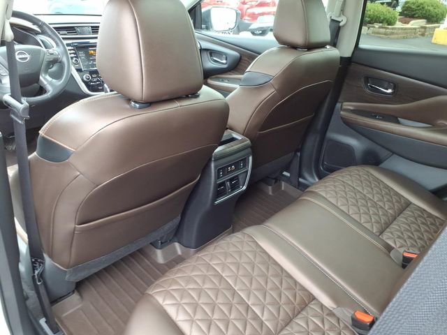 Certified 2024 Nissan Murano Platinum w/ Cargo Package AWD/4WD image 14