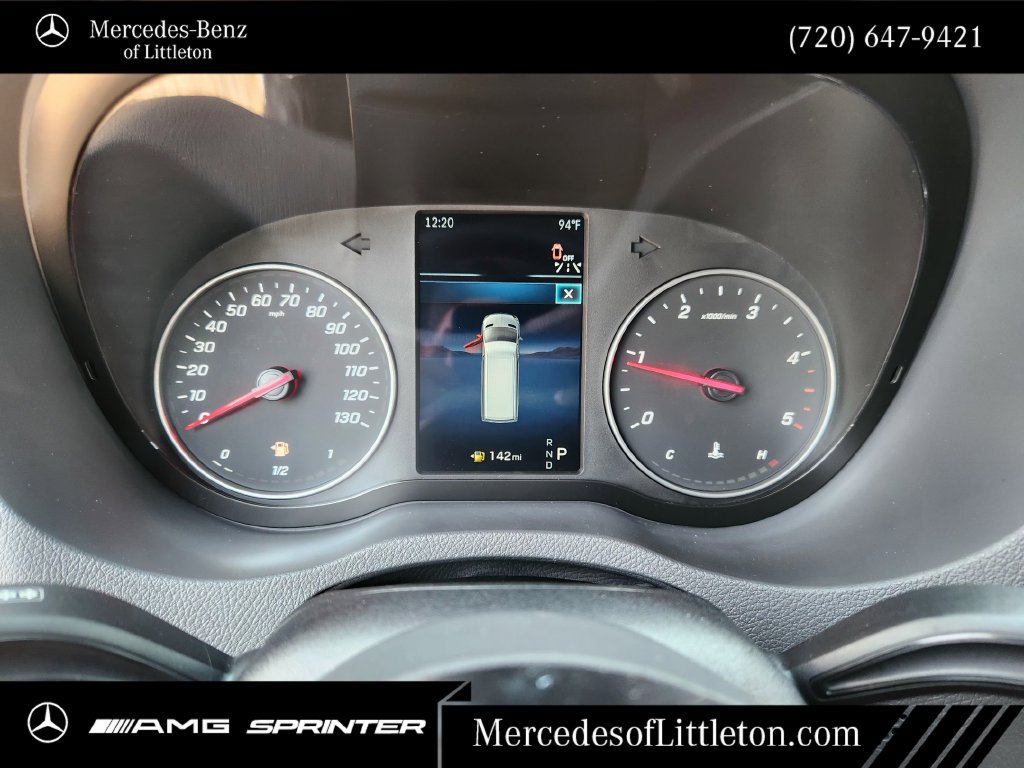 New 2026 Mercedes-Benz Sprinter 2500 image 15