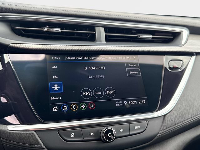 Used 2023 Buick Encore GX Select w/ Sport Touring Package FWD image 21