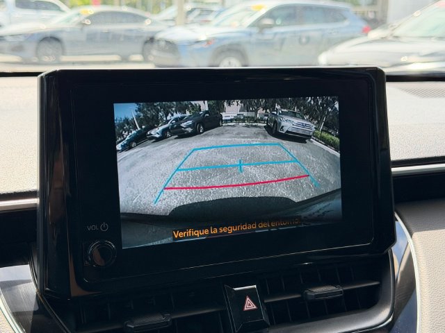 Certified 2023 Toyota Corolla Cross LE FWD image 25