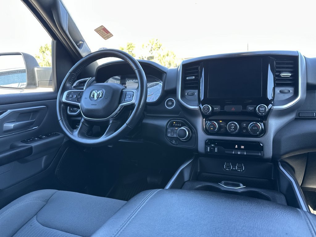 Used 2022 RAM 1500 Big Horn AWD/4WD image 15