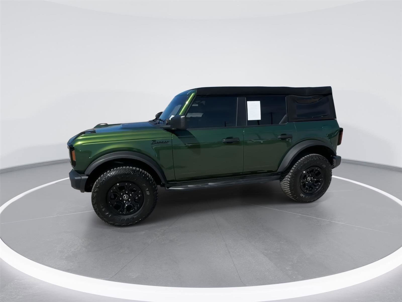 Certified 2023 Ford Bronco Wildtrak image 7
