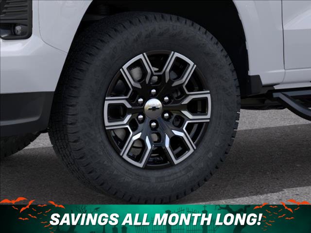 New 2026 Chevrolet Colorado Z71 w/ Z71 Convenience Package 2 AWD/4WD image 9