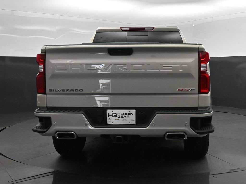 New 2026 Chevrolet Silverado 1500 RST w/ RST All Star Premium Package AWD/4WD image 6
