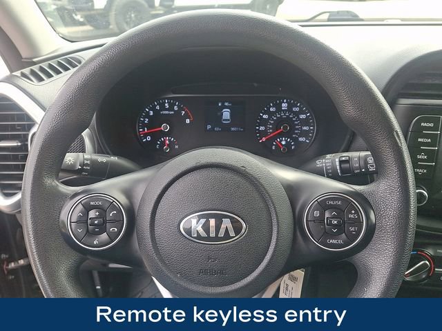 Used 2020 Kia Soul LX FWD image 4