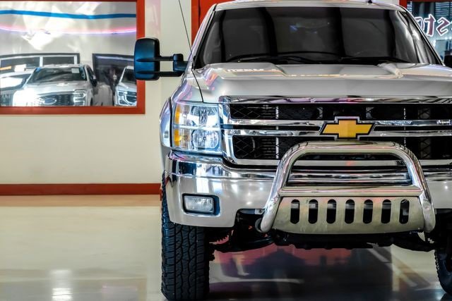 Used 2012 Chevrolet Silverado 2500 LT w/ Interior Plus Package image 42