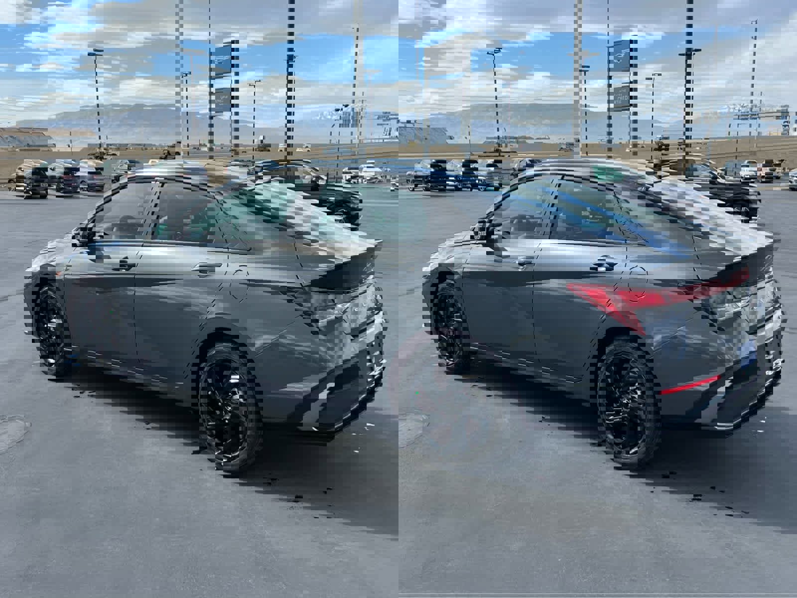 Certified 2026 Hyundai Elantra Sport image 11