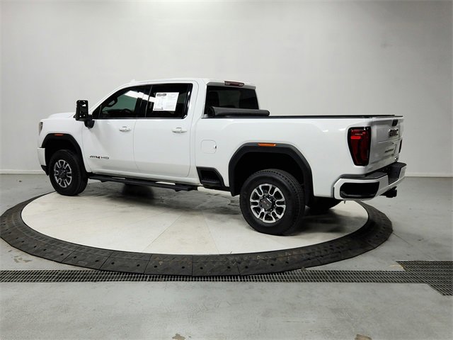 Used 2021 GMC Sierra 2500 AT4 image 5