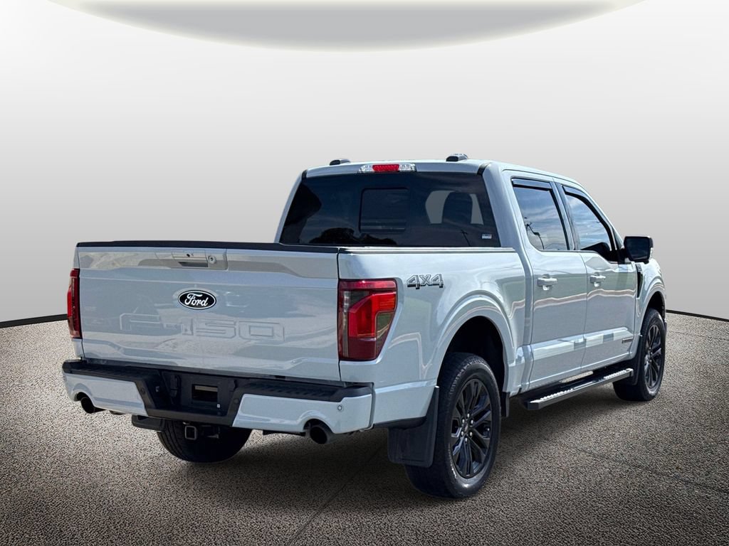 Used 2024 Ford F150 XLT w/ Equipment Group 302A MID AWD/4WD image 2