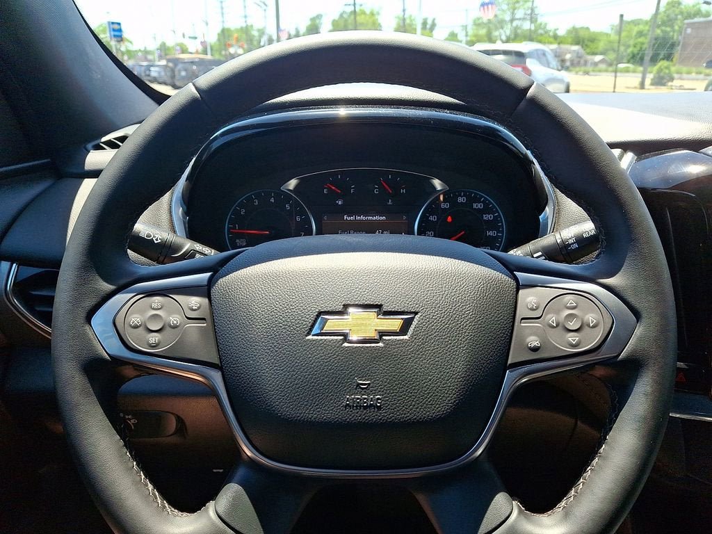 Certified 2023 Chevrolet Traverse LT AWD/4WD image 20
