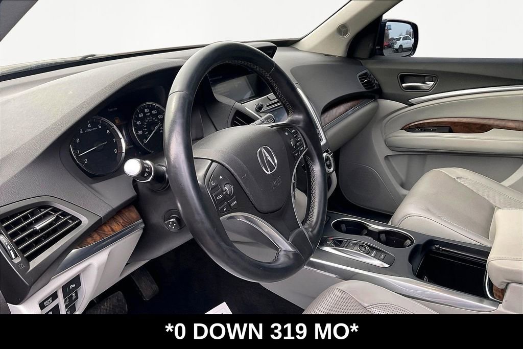 Used 2020 Acura MDX FWD w/ Technology Package image 20