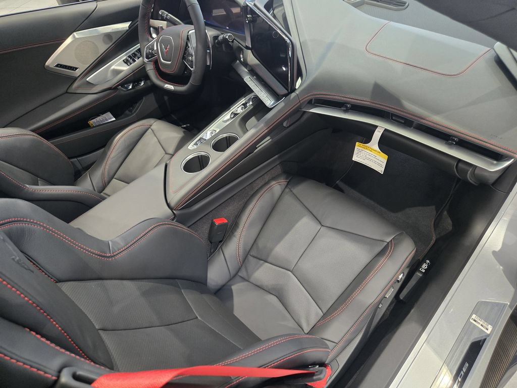 New 2026 Chevrolet Corvette Z06 RWD image 29