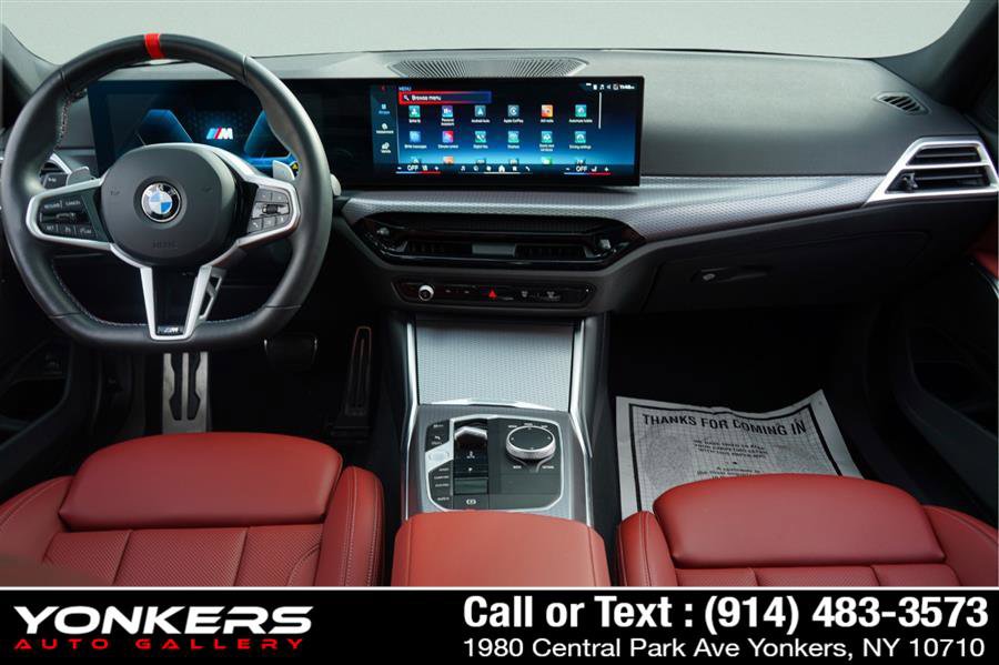 Used 2025 BMW M340i xDrive image 39