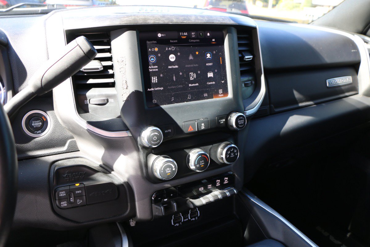 Used 2024 RAM 2500 Big Horn w/ Off Road Package AWD/4WD image 22