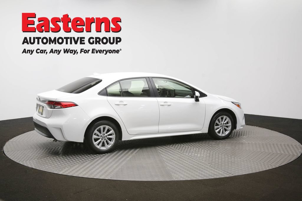 Used 2024 Toyota Corolla LE w/ LE Convenience Package FWD image 42