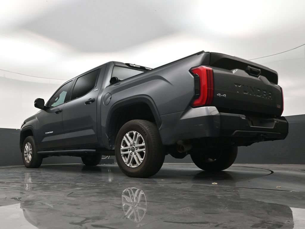 Used 2024 Toyota Tundra SR5 w/ SR5 Convenience Package AWD/4WD image 22