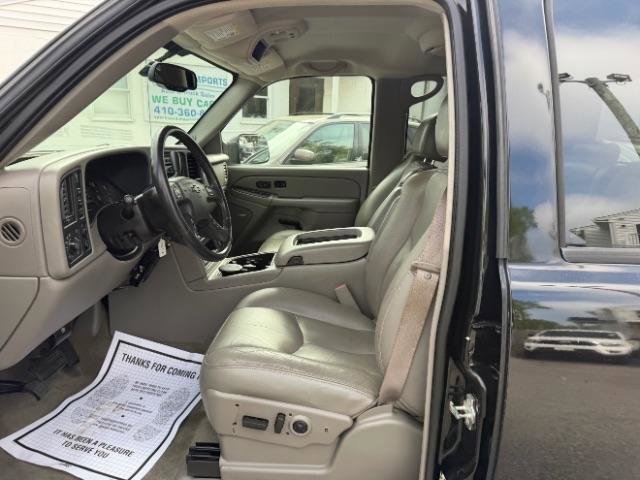 Used 2005 Chevrolet Silverado 3500 LT w/ Heavy-Duty Power Package image 17