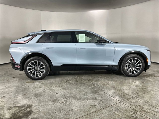 Certified 2024 Cadillac Lyriq Sport w/ Nappa Leather Package image 9