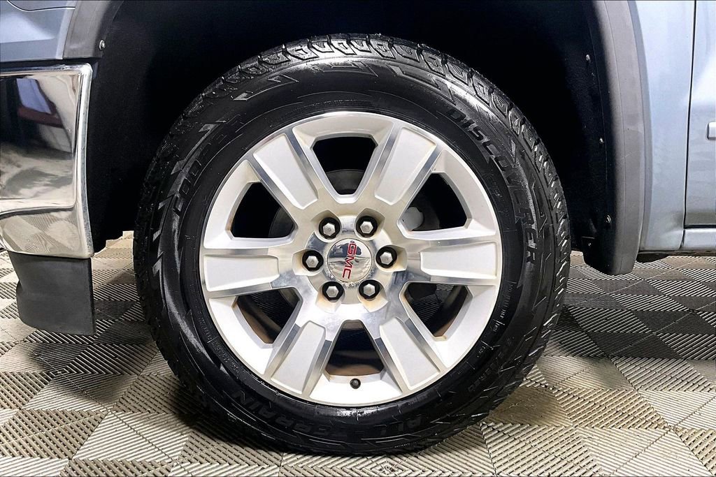 Used 2016 GMC Sierra 1500 SLE w/ SLE Value Package image 8