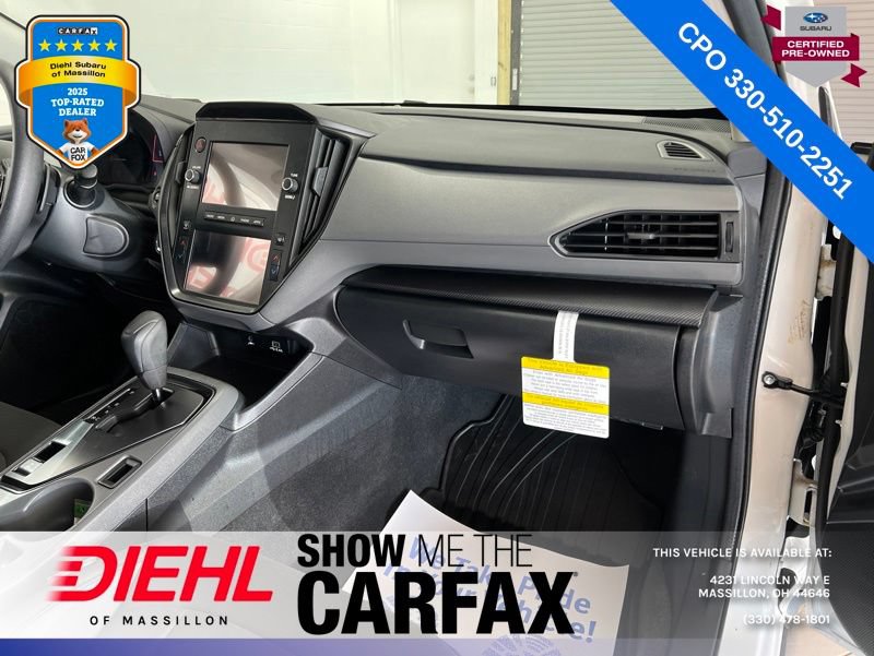 Used 2026 Subaru Crosstrek 2.5i AWD/4WD image 14